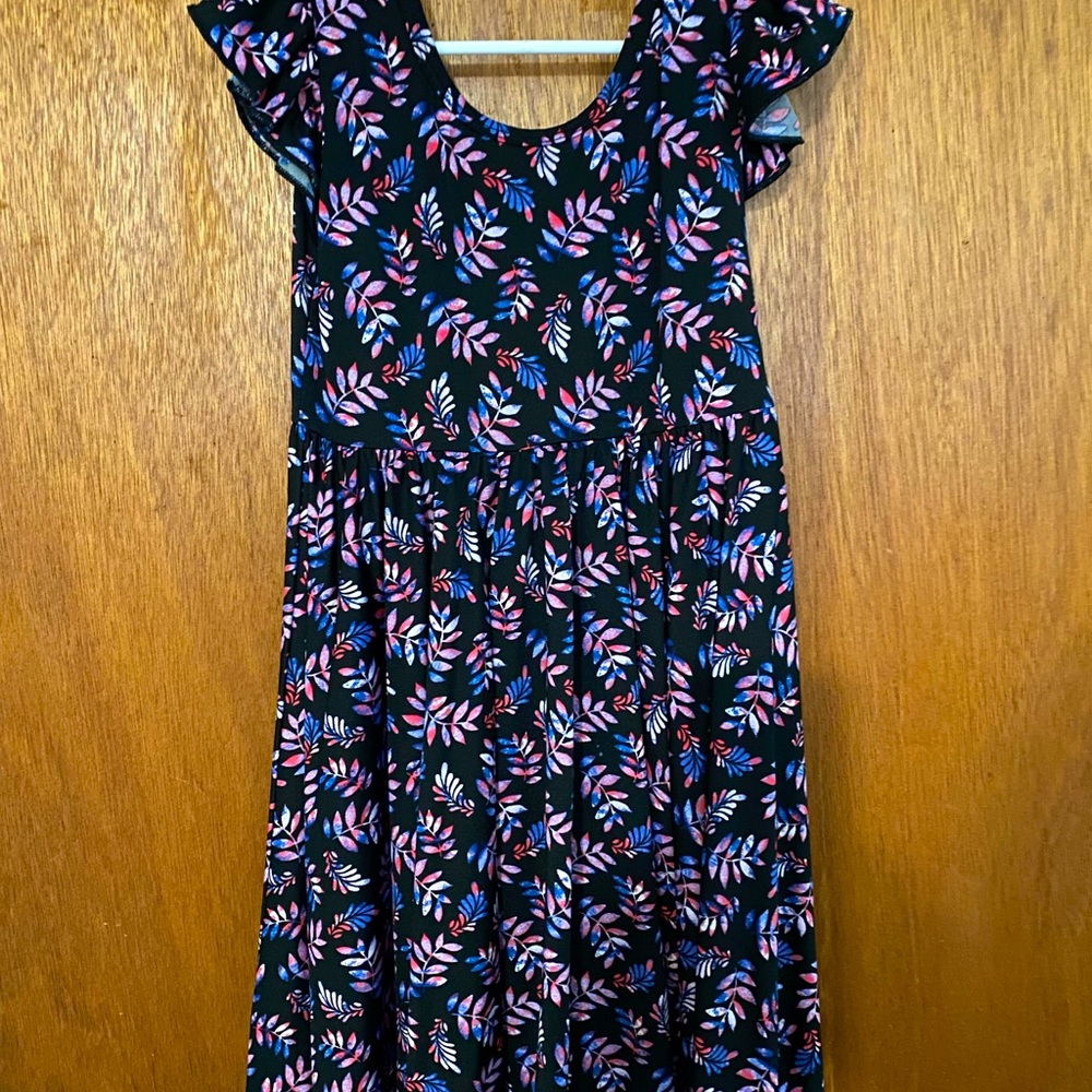 Dot Dot Smile empire dress!!